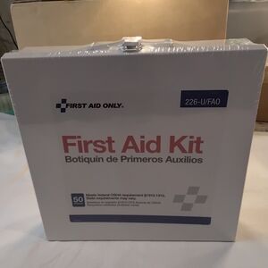First Aid Kit